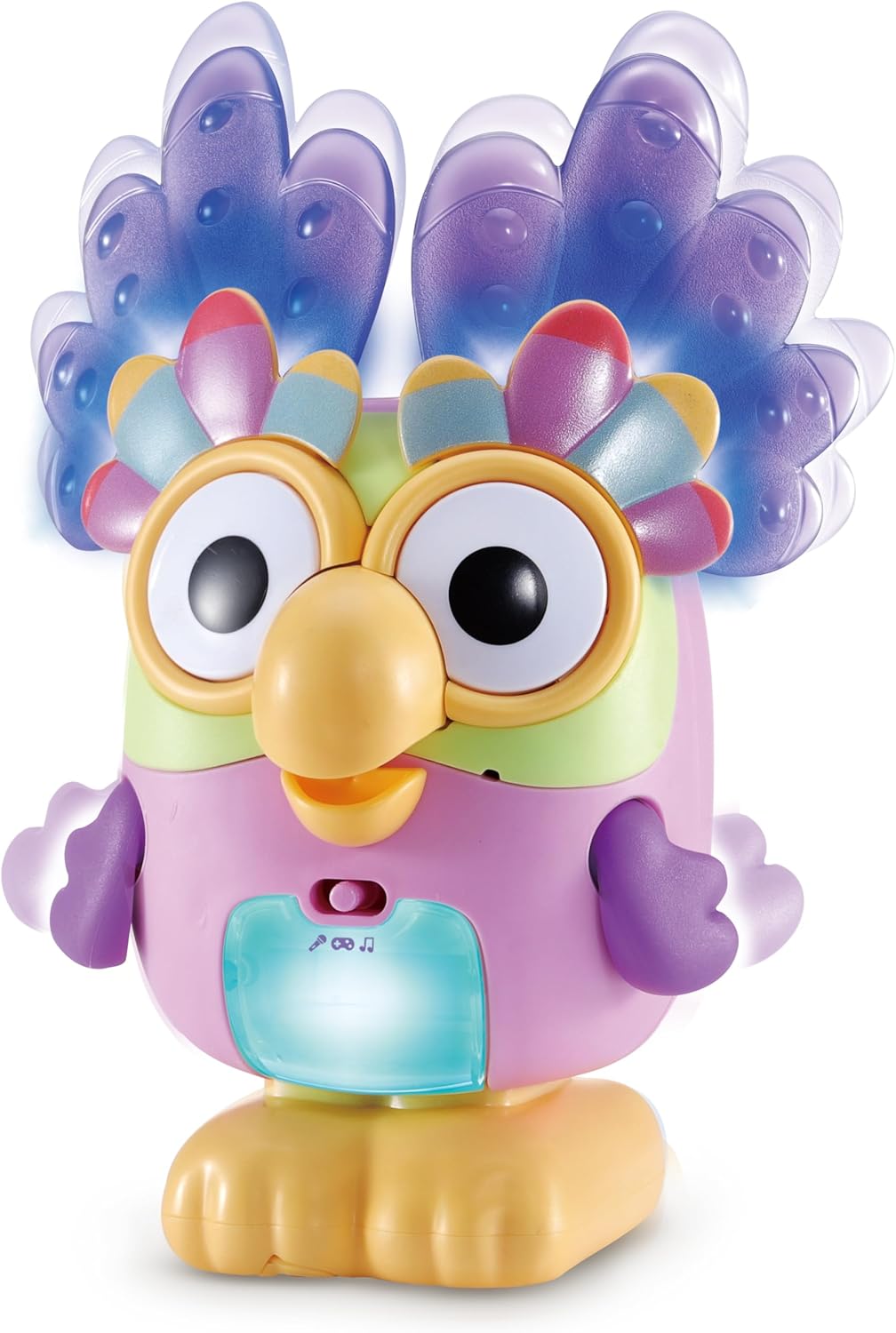 Detalle 2 de VTech Dance Mode Chattermax: Official Bluey Interactive Toy
