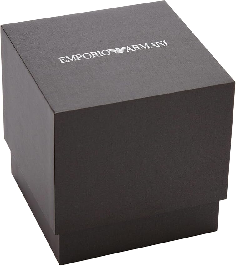 Thumbnail 5 de Emporio Armani AR2448 Cronógrafo 43 mm plata