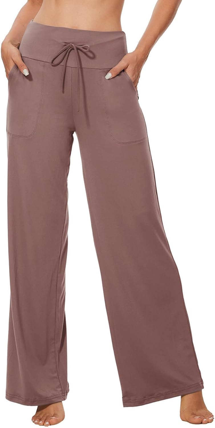 Thumbnail 5 de ZOOSIXX Soft Black Pajama Pants for Women 22