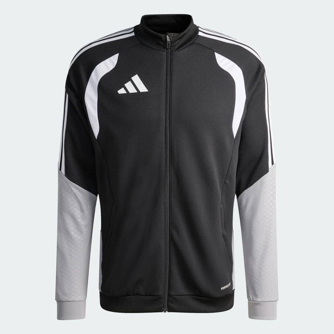 Thumbnail 3 de Adidas Chaqueta de entrenamiento Tiro 26 Competition – Negro
