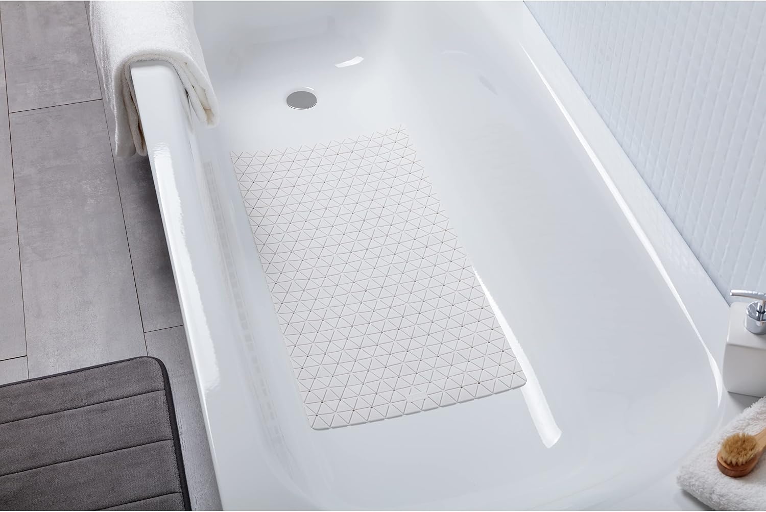 Detalle 2 de TATAY Tapis de bain antidérapant SBS 94 ventouses ⚙
