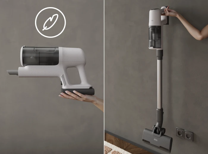Thumbnail 16 de AEG AP61HB21SH Akkustaubsauger – flexible Reinigung mit BedPro Elektrosaugbürste