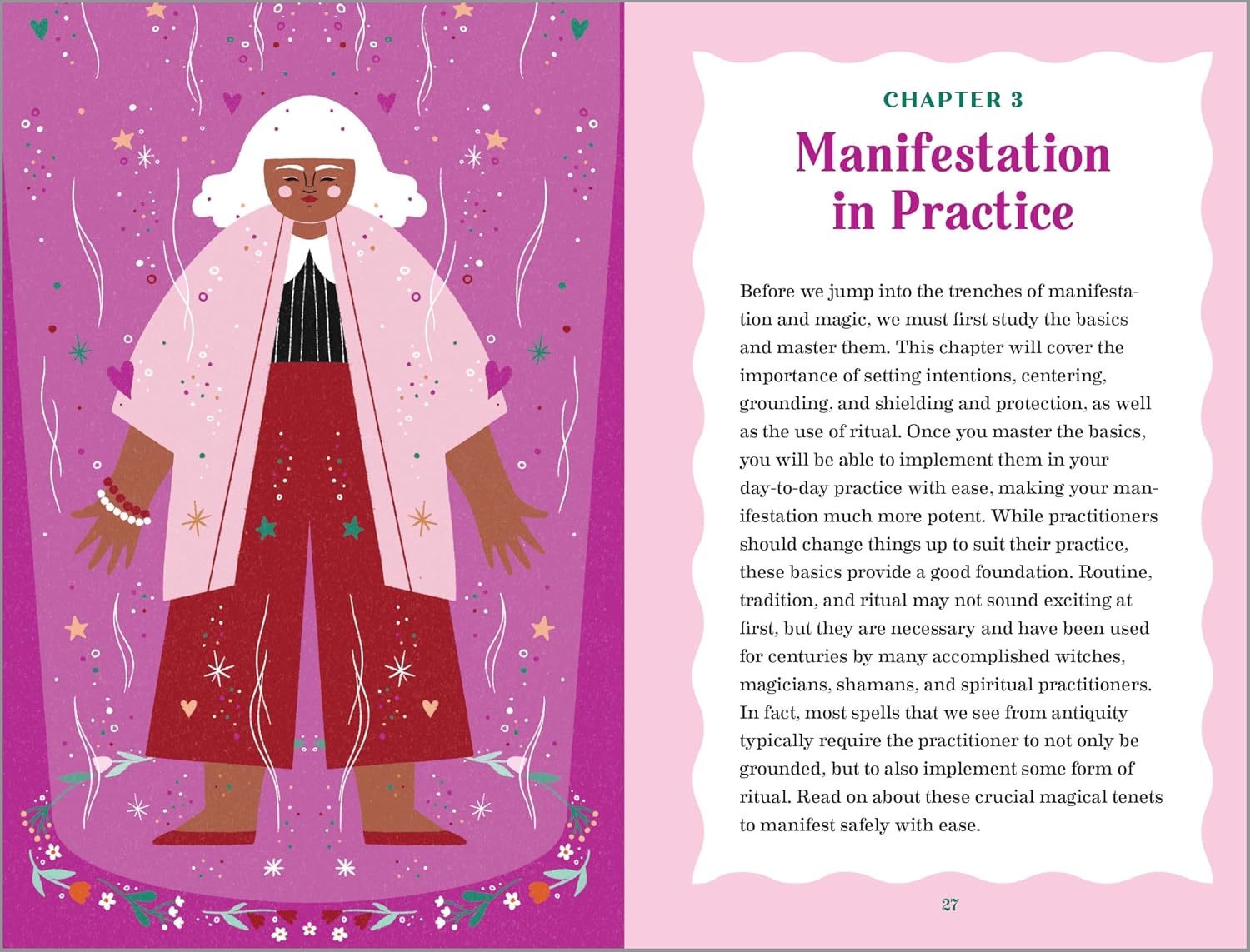 Thumbnail 4 de The Witch's Guide to Manifestation: Witchcraft for the Life You Want, Paperback
