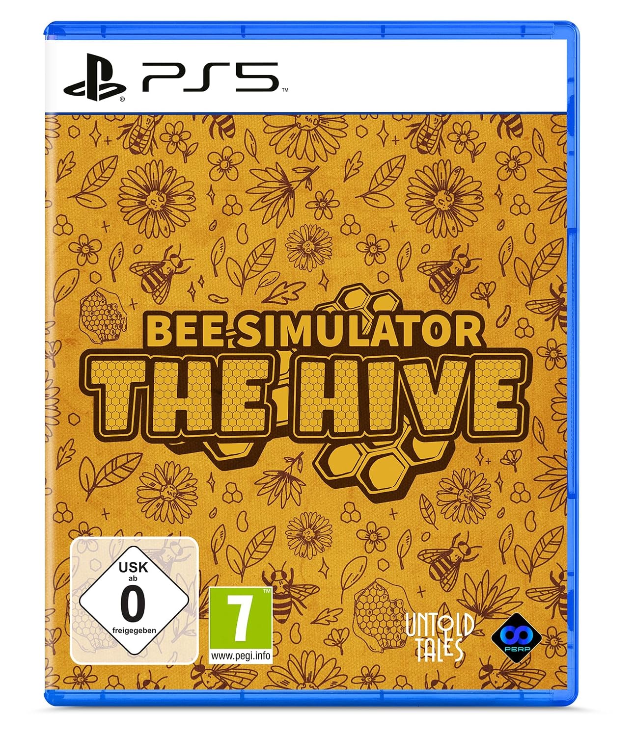 Detalle 2 de Bee Simulator: The Hive – PS5