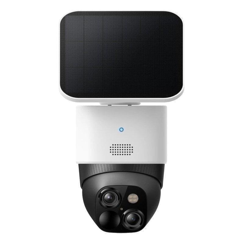Detalle de Pack Eufy SoloCam S340 3K + SoloCam S220 2K: Cámara exterior WiFi solar (pack completo)