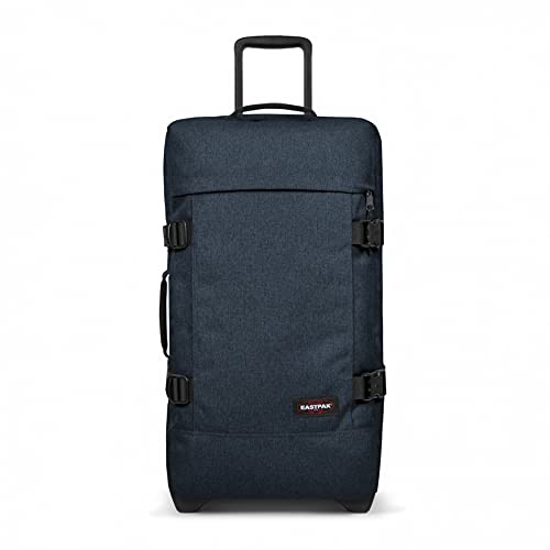 Detalle de Eastpak Tranverz M 78L: valigia a ruote media, 67x35,5x30 cm, 2 scomparti e telaio robusto