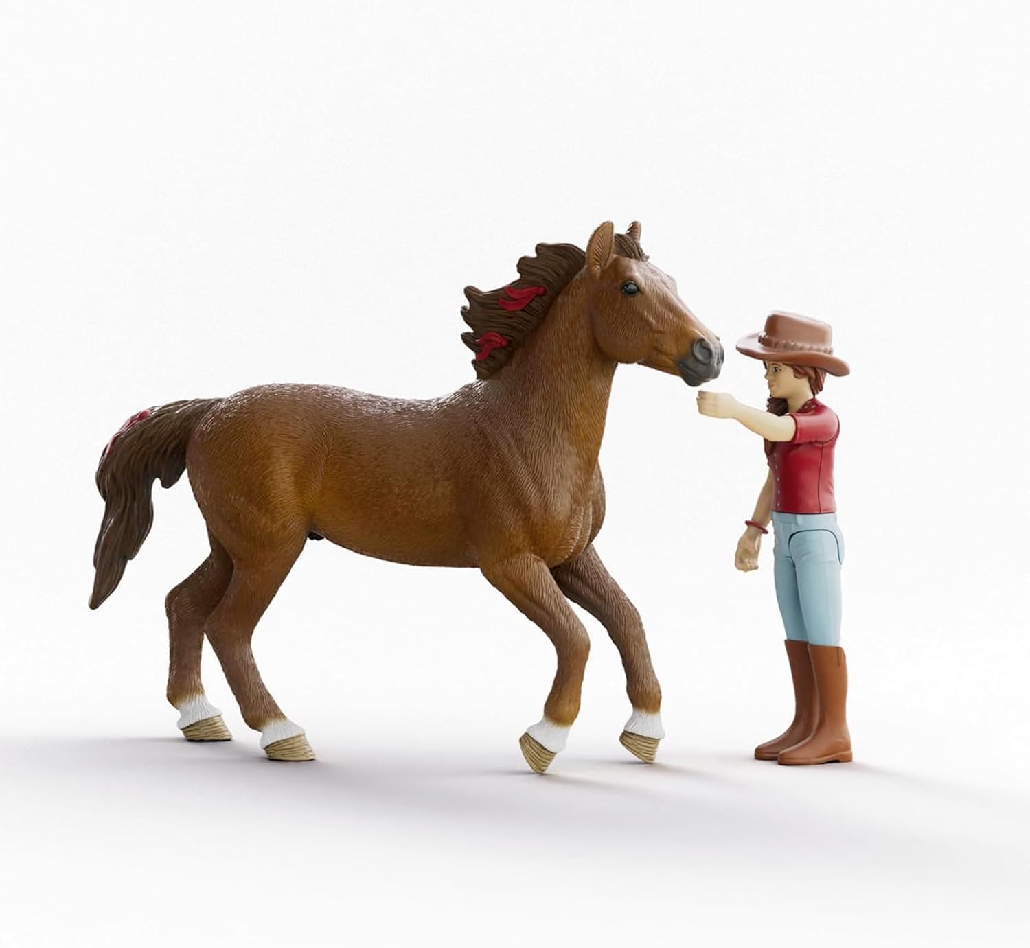 Thumbnail 1 de SCHLEICH Horse Club Hannah & Cayenne