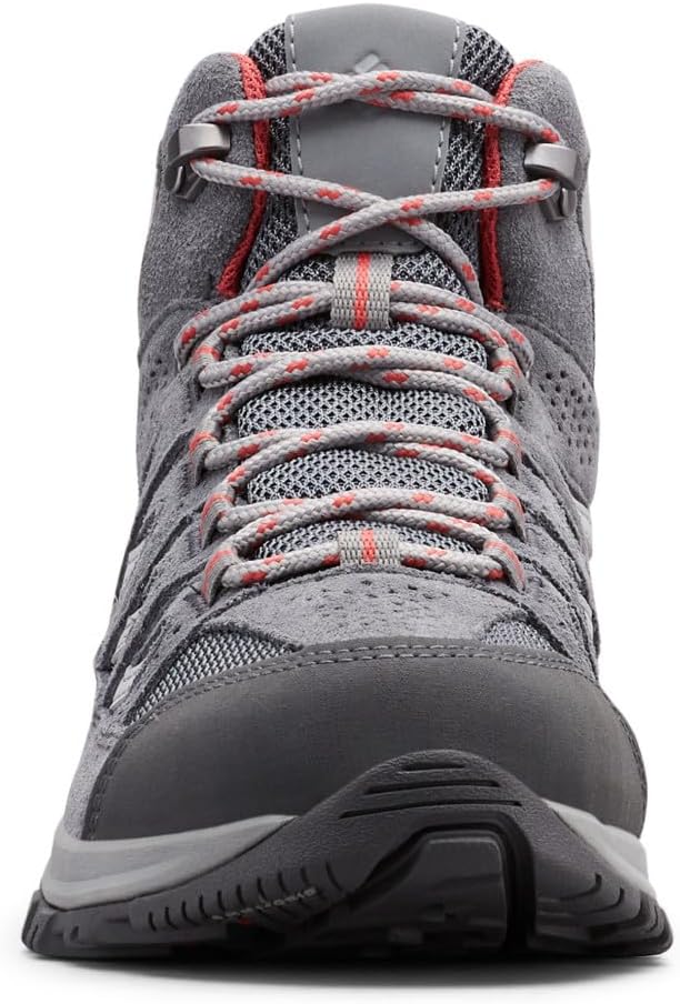 Thumbnail 2 de Columbia CRESTWOOD MID Waterproof: Zapatillas de Montaña Mujer 🌄