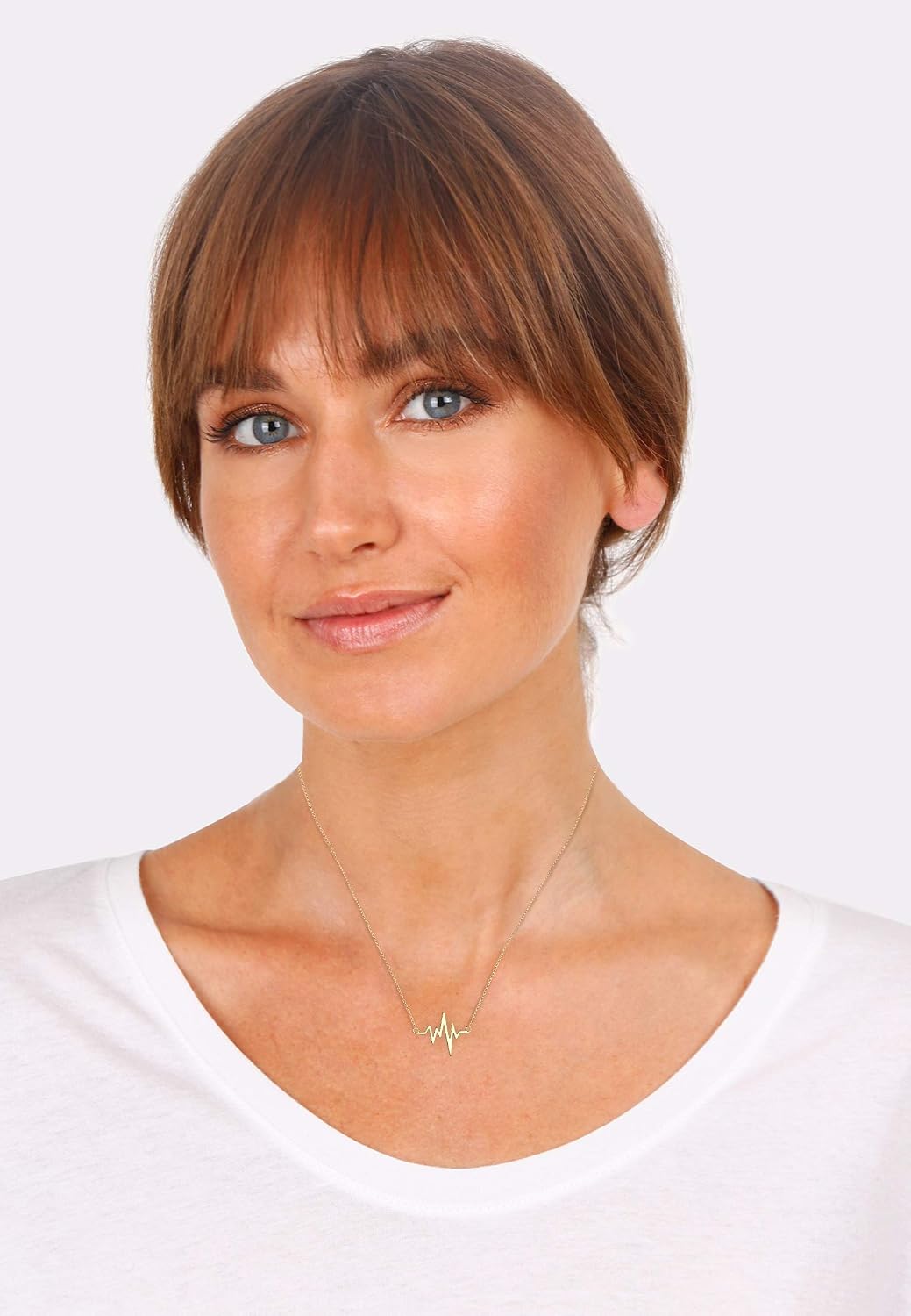 Thumbnail 4 de Elli Damen-Kette 45 cm Anhänger