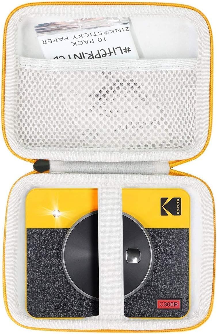 Thumbnail 1 de Khanka Hard Case for Kodak Mini 3 Retro P300R