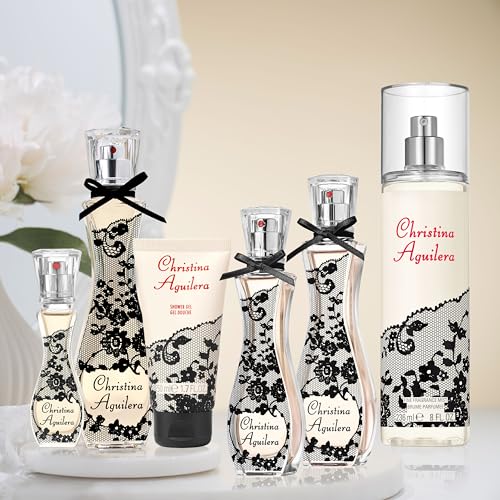 Thumbnail 4 de Christina Aguilera - Signature Mist: Perfume Floral y Sensual
