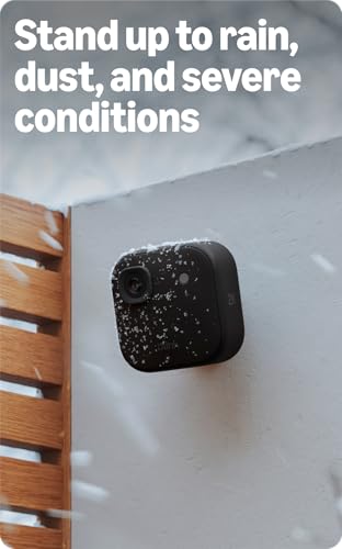 Thumbnail 4 de Blink Outdoor 2K+ Wireless Security Camera System (Newest Model)
