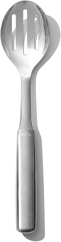 OXO Steel - Espumadera para servir 🍽