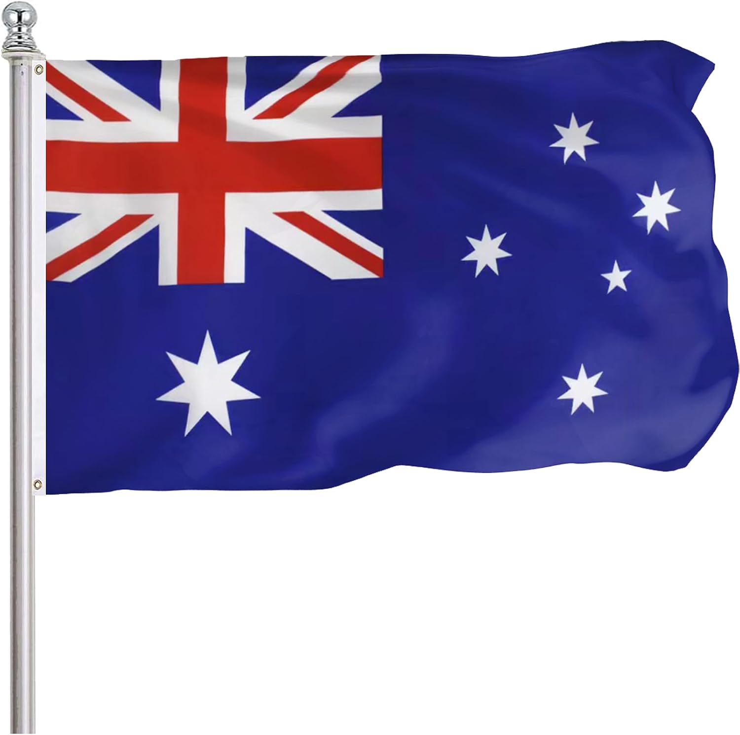 Detalle de FLGCLUB Australian Flag 3x5 ft