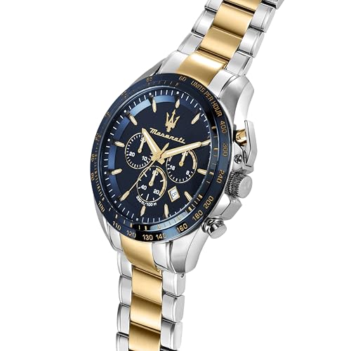 Thumbnail 4 de Maserati Traguardo R8873612046 reloj cronógrafo