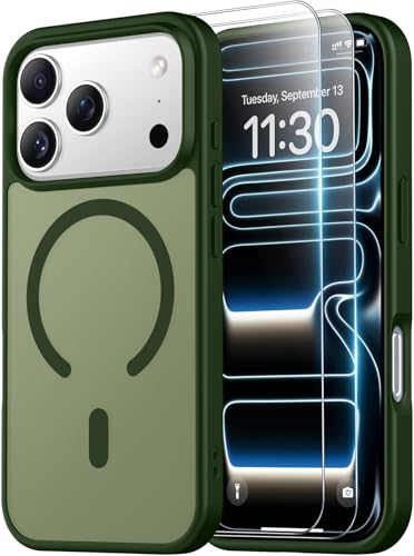 Detalle de SPIDERCASE iPhone 17 Pro Magnetic Case 6.3”
