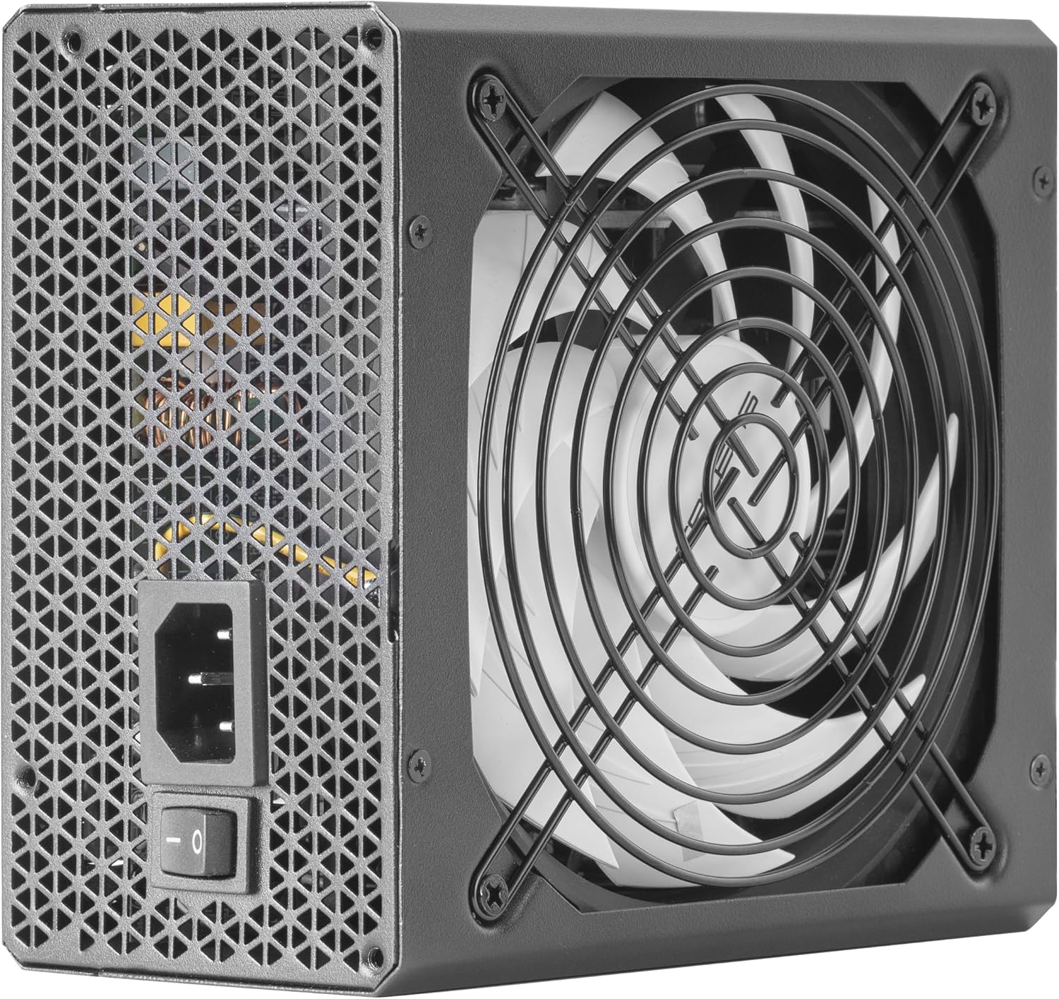 Detalle de Tacens RADIX VII AG 800S ATX Power Supply, 800W, 80 Plus Silver