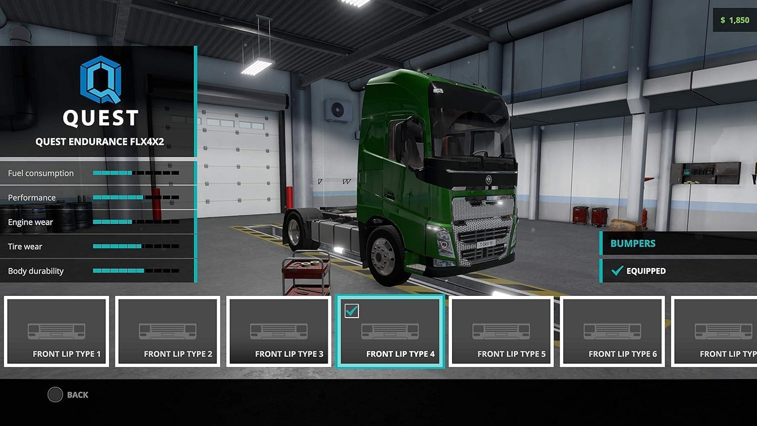 Detalle 1 de Truck Driver Xbox One game