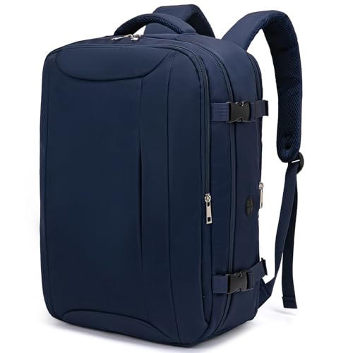 Detalle de Hayayu Mochila de Viaje para Cabina 40x30x20 cm (24 L) - Cabina Ryanair y más