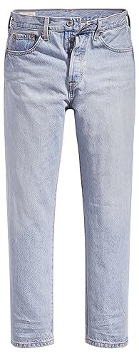 Thumbnail 3 de Levi's 501 Crop Vaqueros 26W/26L Mujer