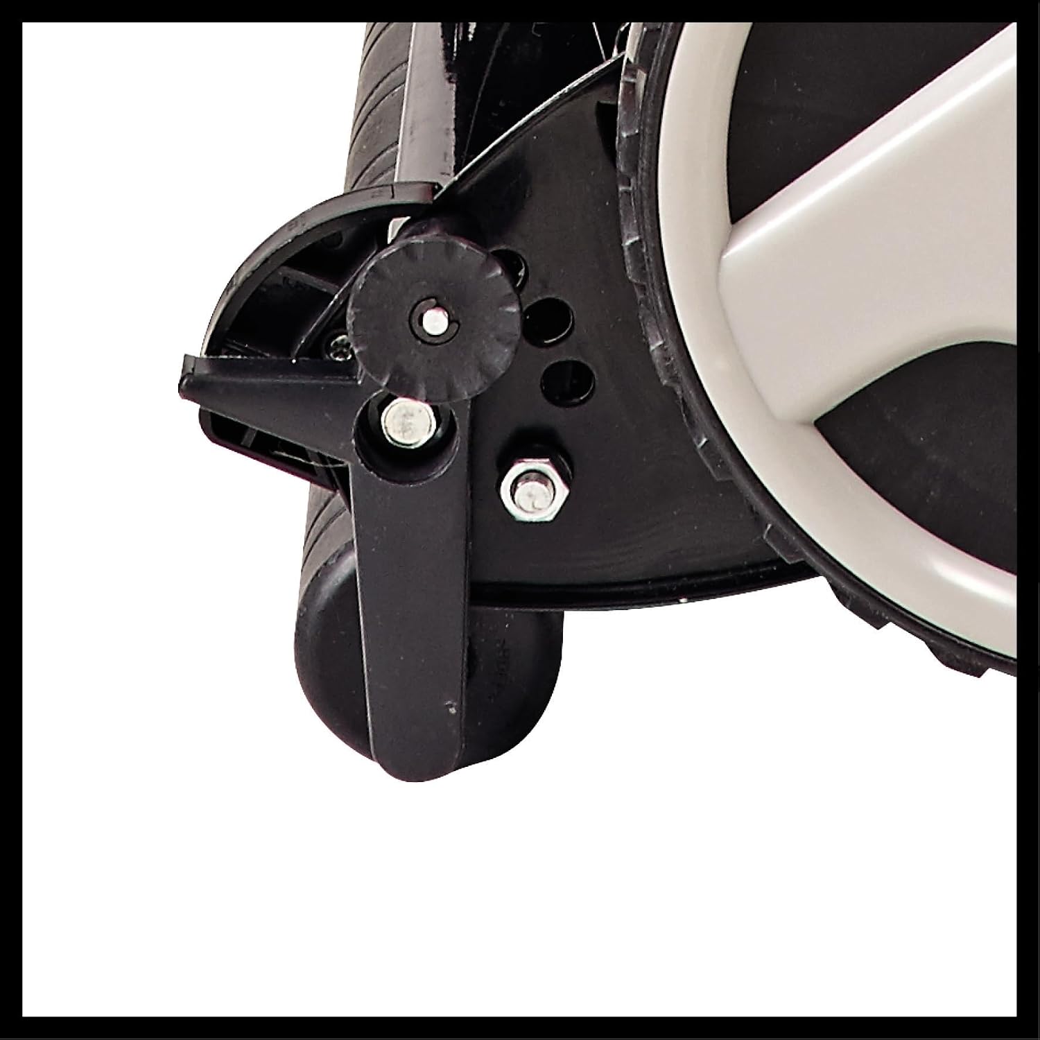 Detalle de Einhell GC-HM 38 S-F Tondeuse à Gazon Manuelle — efficacité et douceur pour pelouse jusqu’à 250 m²