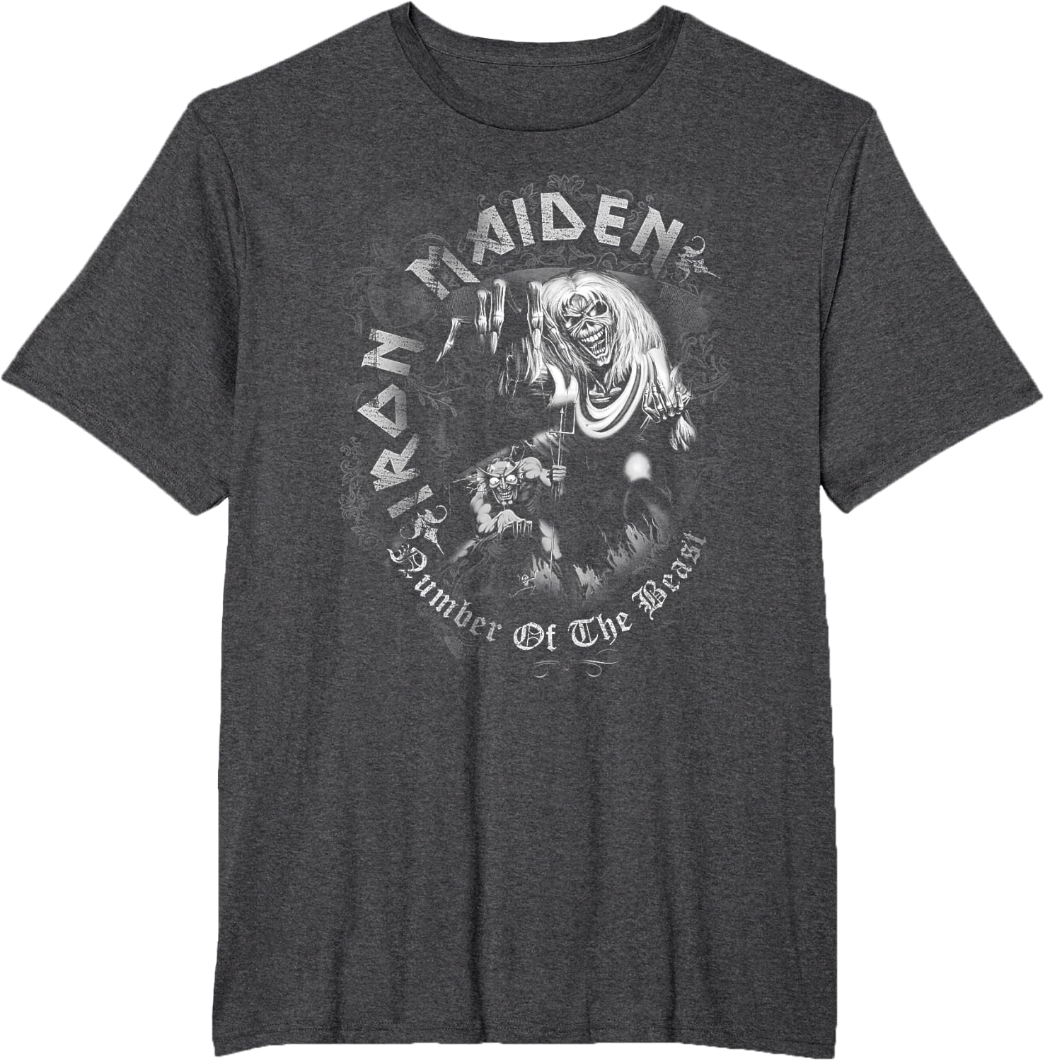 Thumbnail 6 de Iron Maiden Number of The Beast T-Shirt