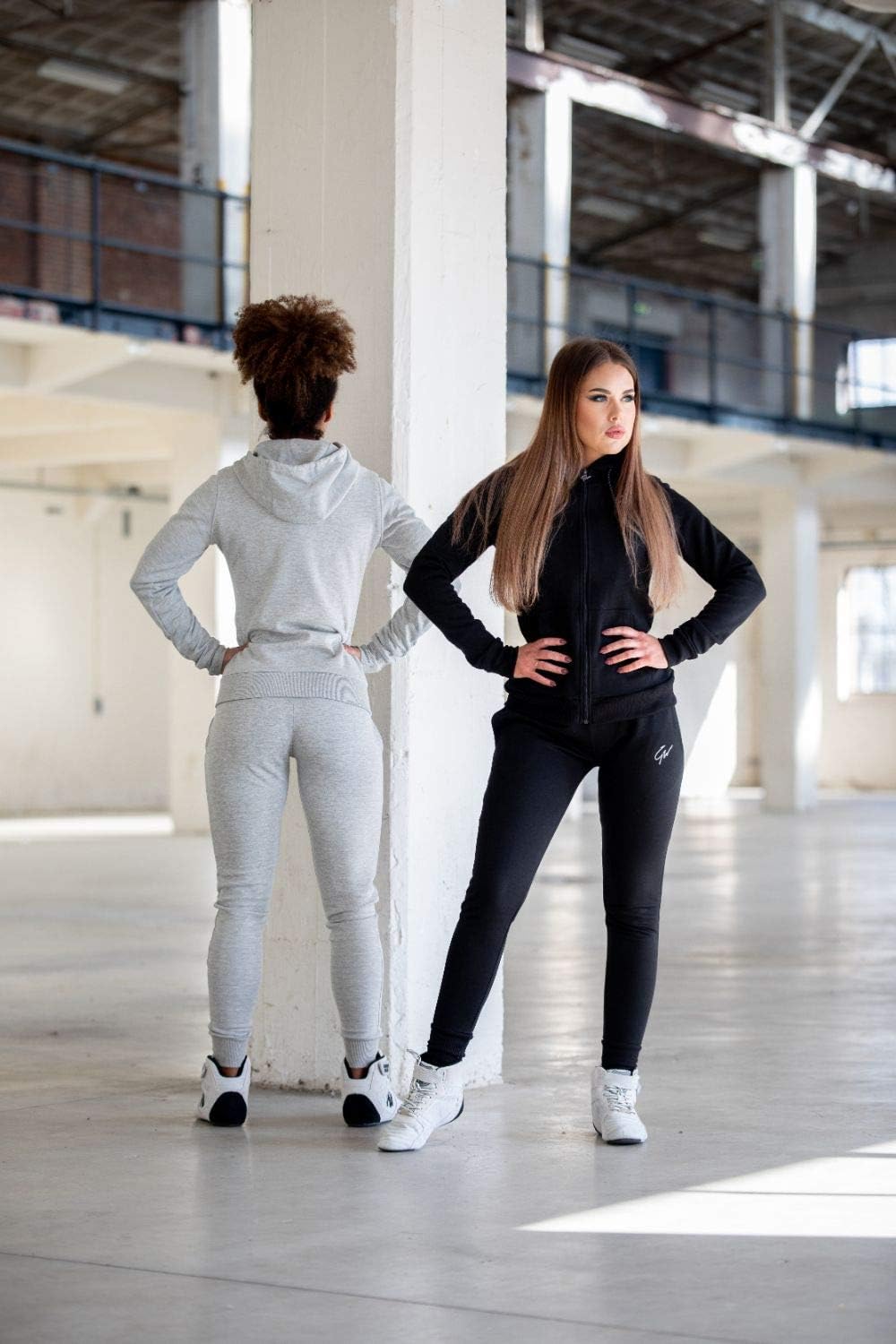 Thumbnail 6 de Gorilla Wear Pixley – damskie spodnie dresowe o kroju slim fit