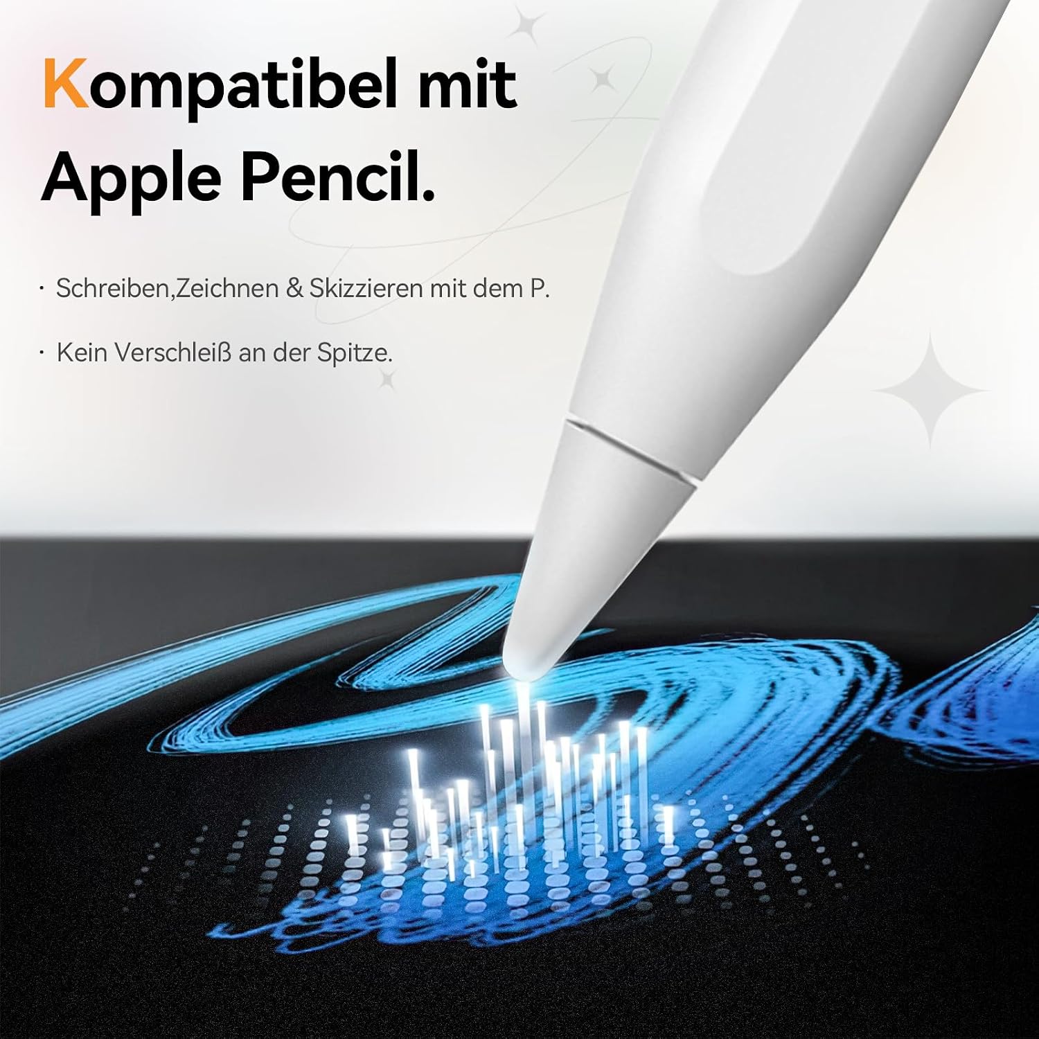Thumbnail 4 de iPad Air 11 Papier Schutzfolie, 0,15 mm PET
