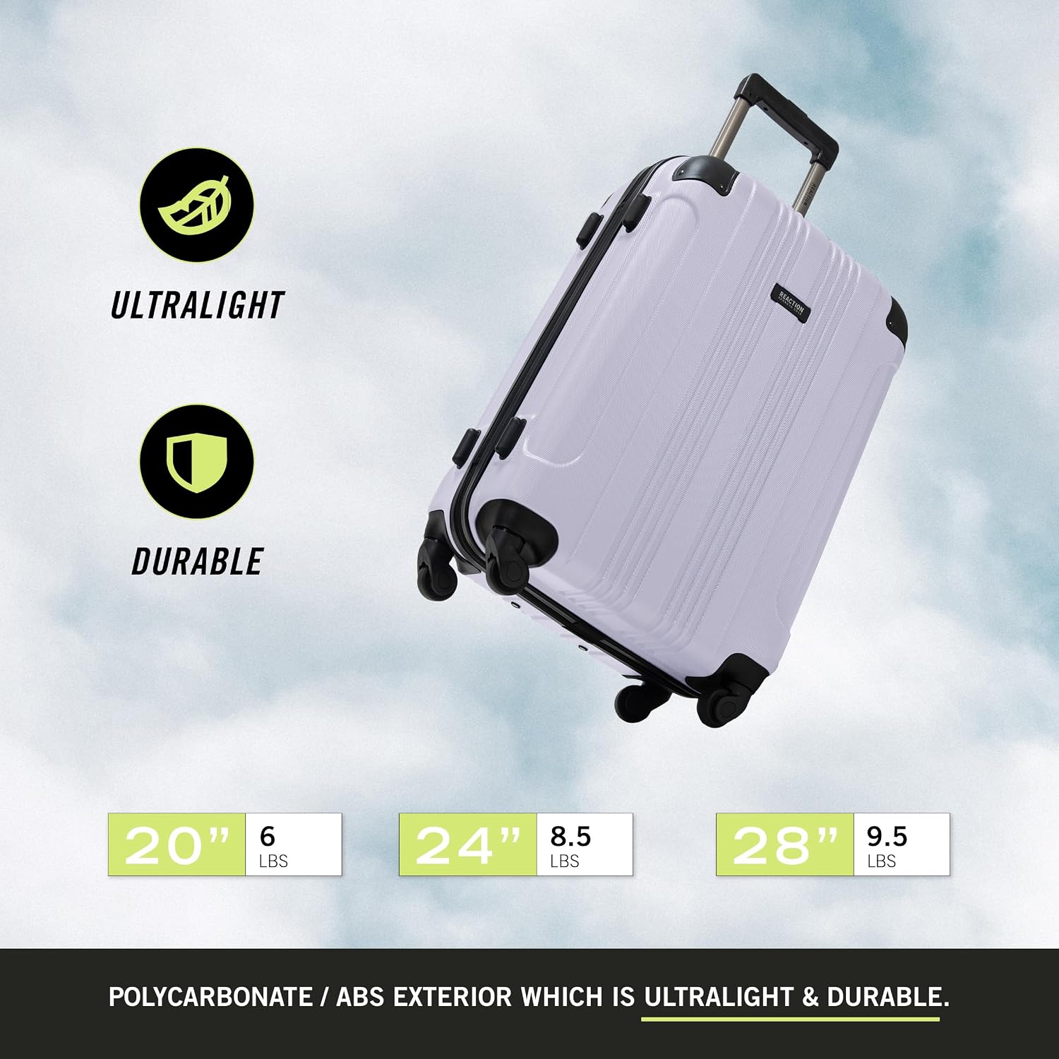 Thumbnail 3 de Kenneth Cole REACTION 2-Piece Spinner Luggage