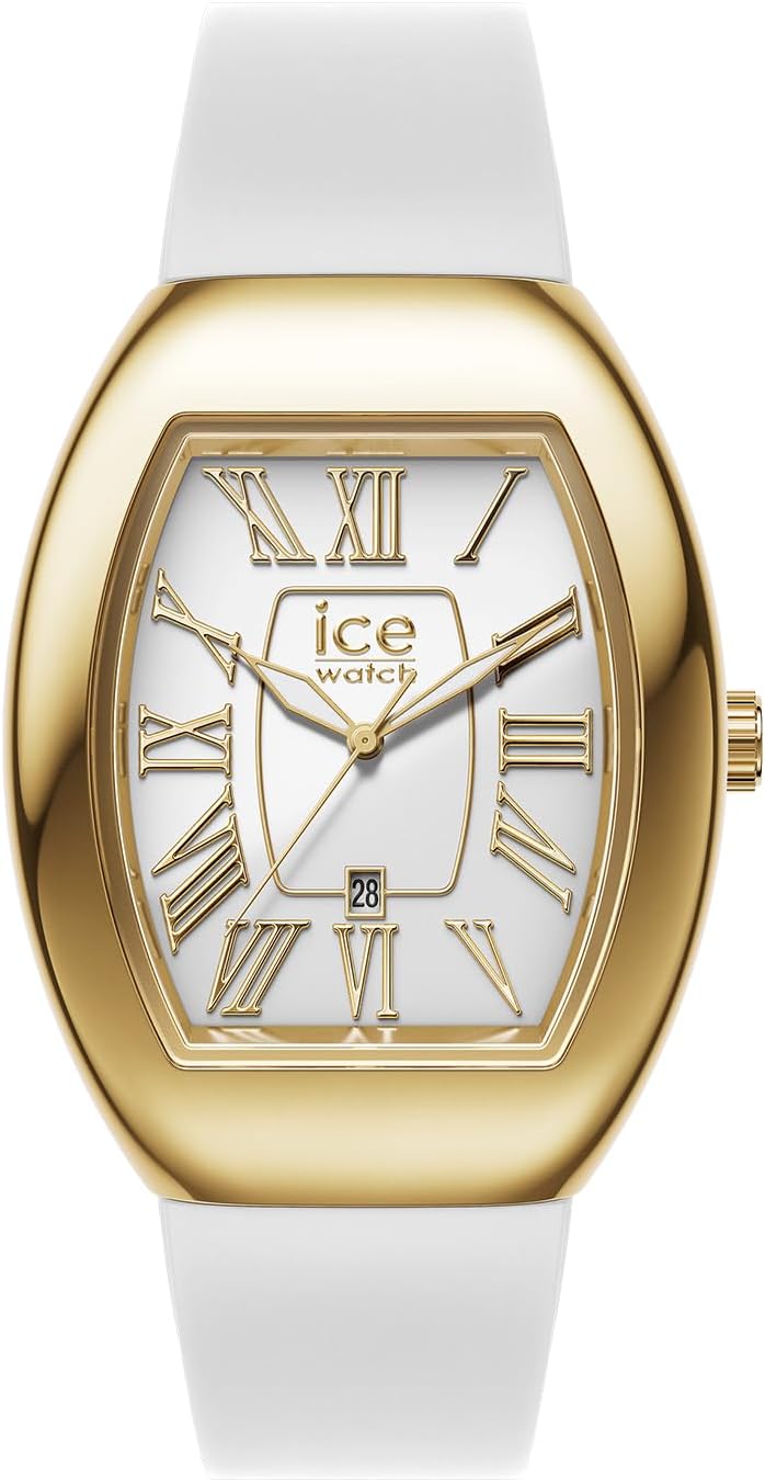 Detalle de ICE-WATCH Ice boliday Dome Metal montre femme Small
