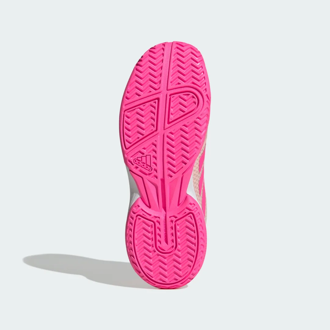 Detalle de Zapatilla Ligra 8 Indoor (Adolescentes) de Adidas – para juego en pista cubierta