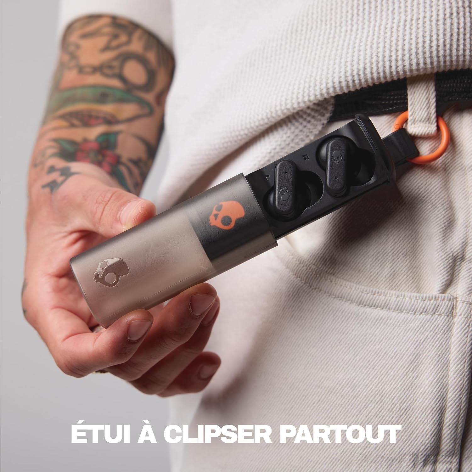 Detalle de Skullcandy Dime Evo 36 h écouteurs sans fil