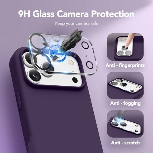 Thumbnail 5 de GONEZ Magnetic iPhone 17 Pro Case 6.3 inch