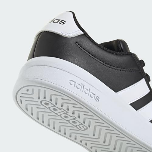 Detalle de Adidas Mixte Enfant Grand Court 3.0 Junior – Chaussures confort et style pour les jeunes