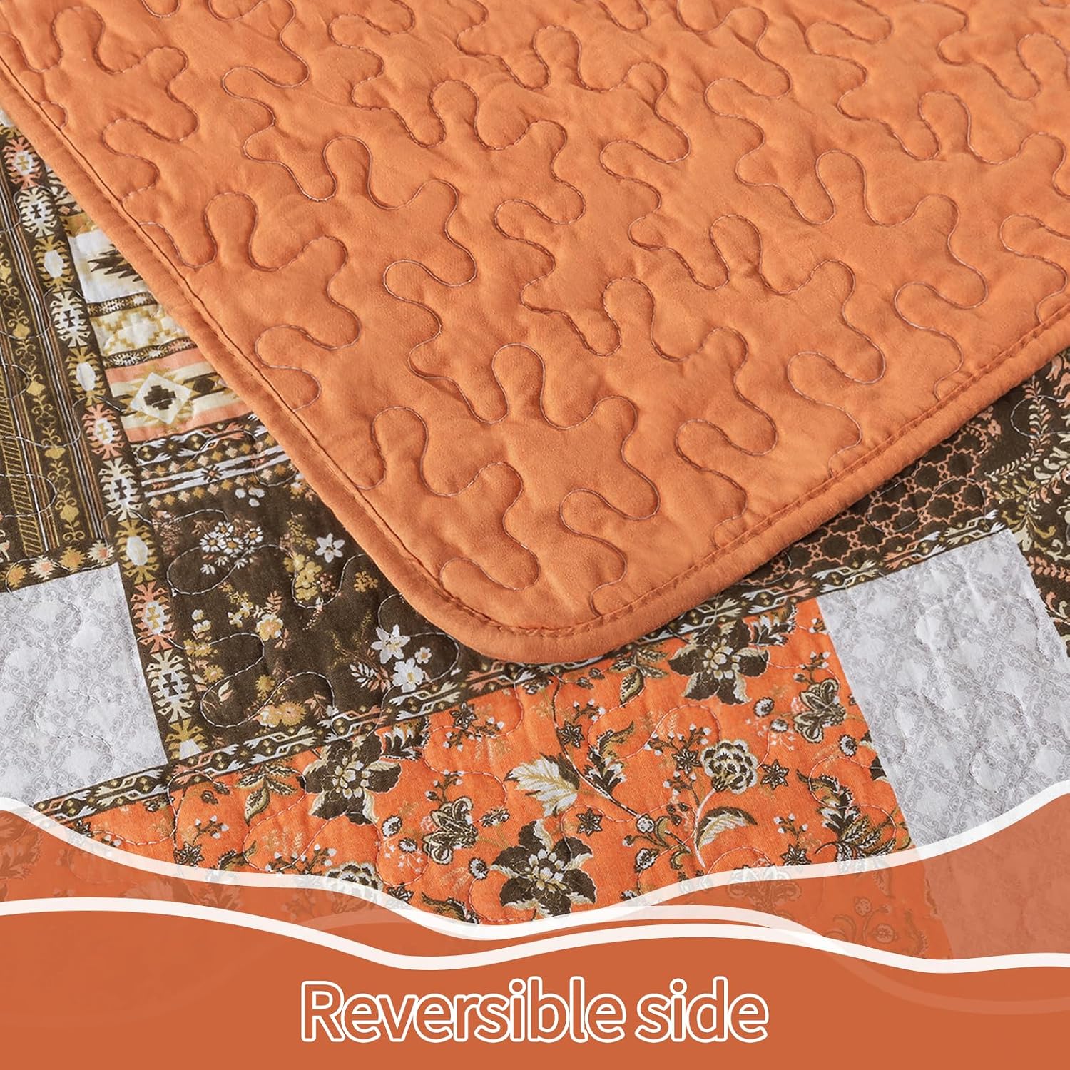 Thumbnail 5 de BEDIFANY Quilt Set, Queen