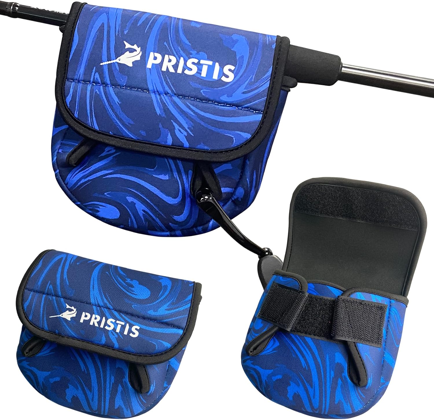 Detalle de Pristis Spinning Reel Cover, 1000–2000 Series