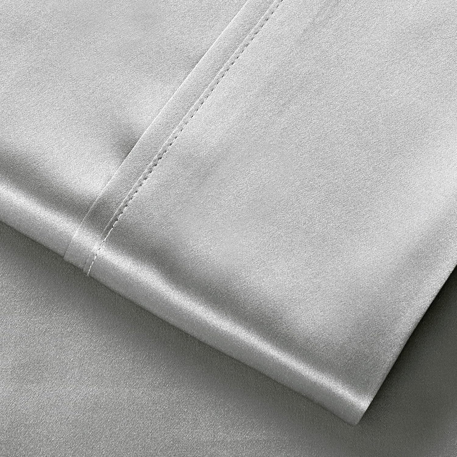 Detalle 2 de Lanest Housing Satin Sheets, 400 TC Full