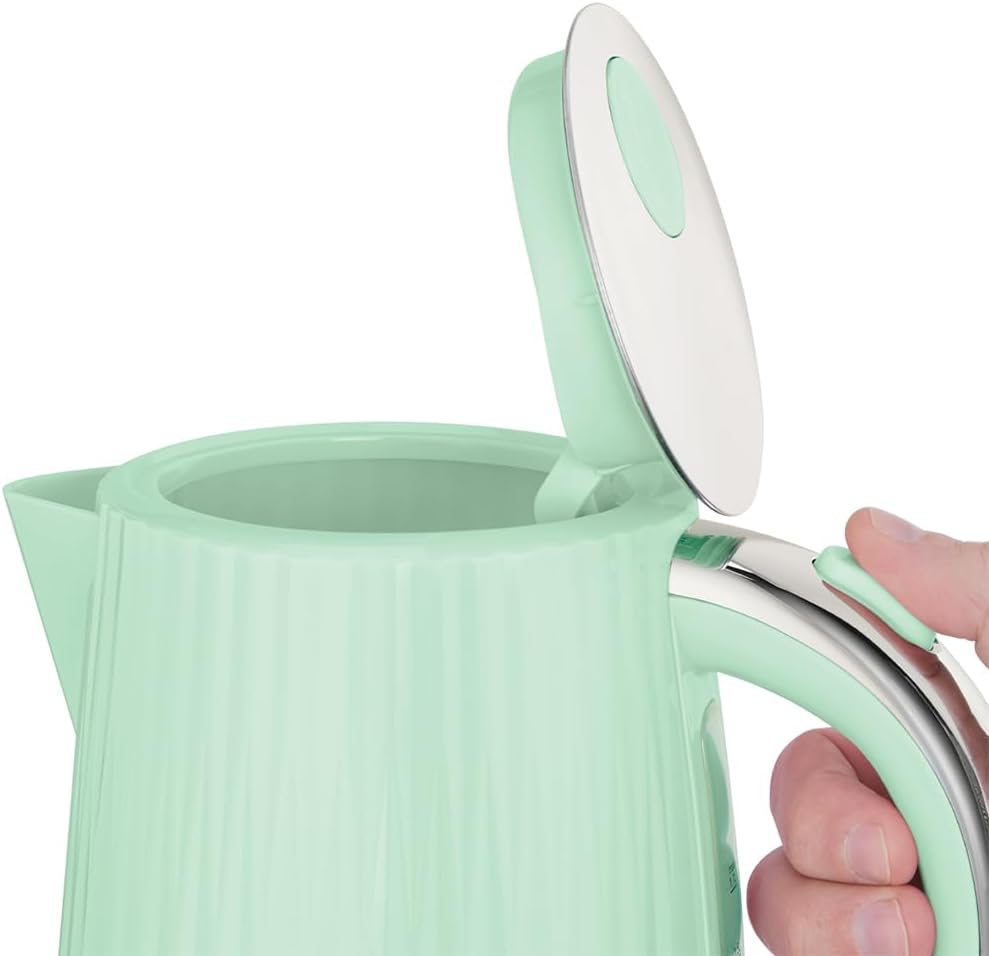 Thumbnail 5 de Russell Hobbs Wasserkocher Eden Pistazie 1,7 L