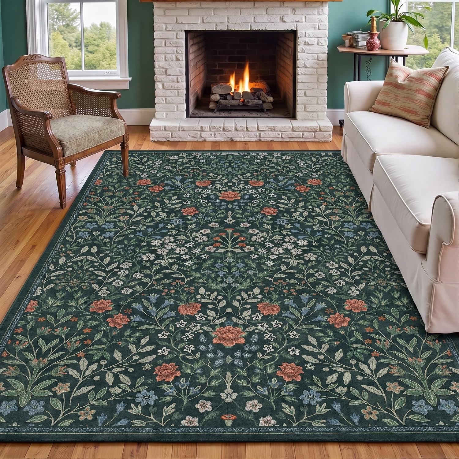 Detalle de Area rug 8x10