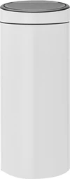 Detalle 2 de Brabantia Touch Bin 30 Liter White