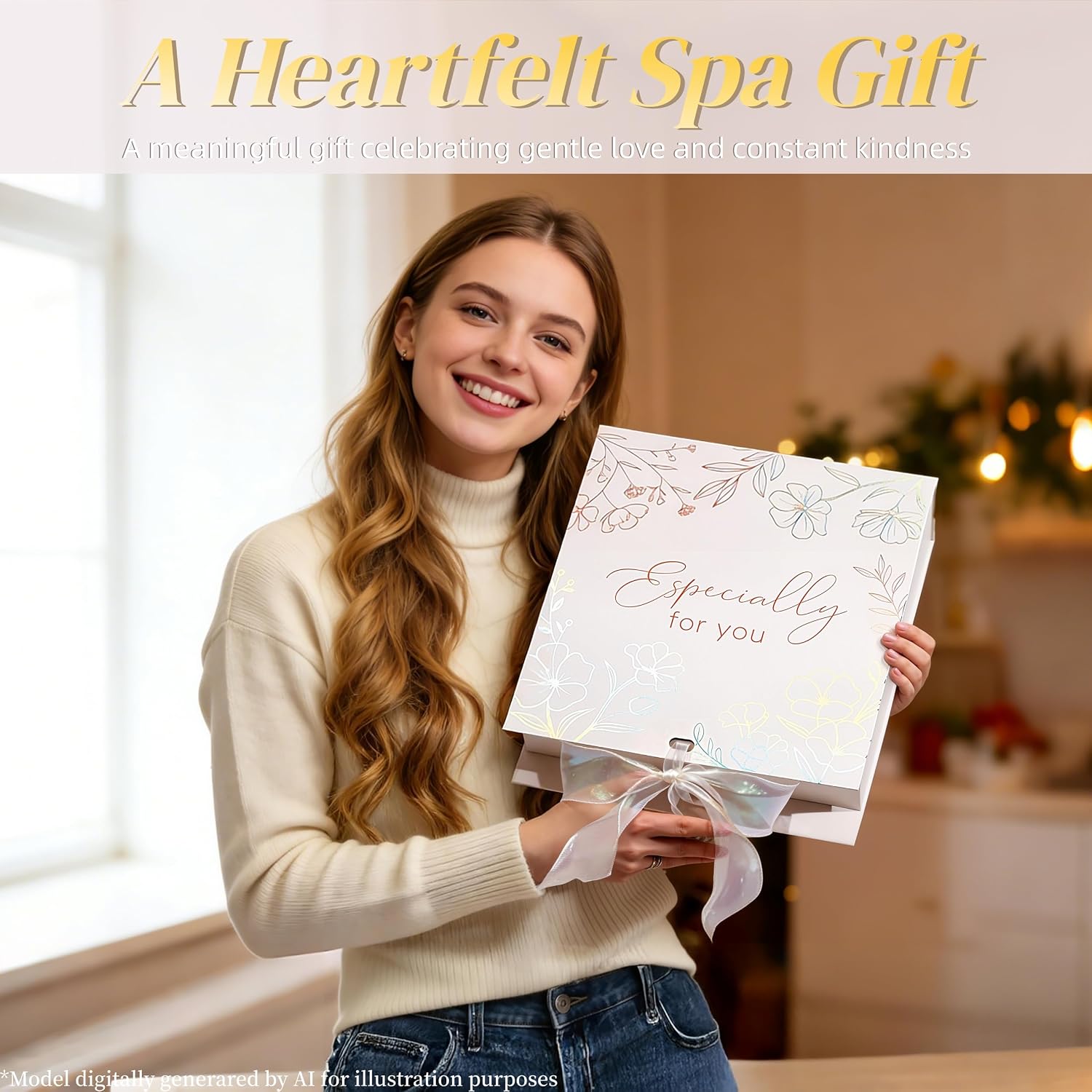 Thumbnail 2 de MAYICIVO Spa Gift Set