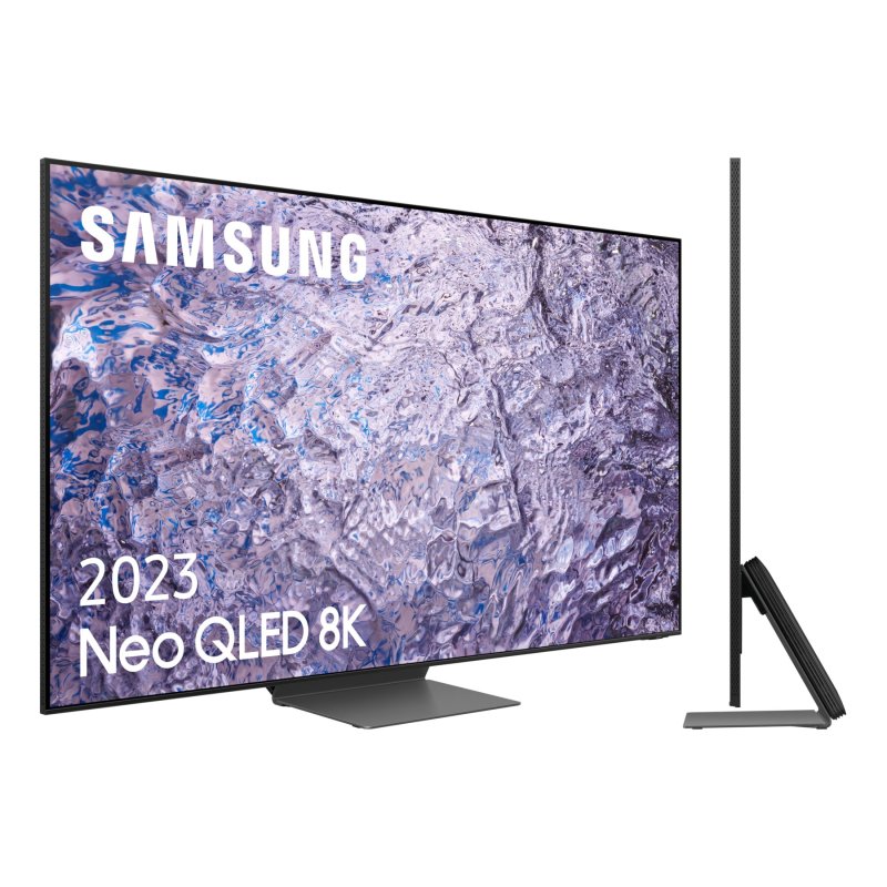 Detalle 2 de Samsung TQ85QN800CTXXC 85" Neo QLED 8K