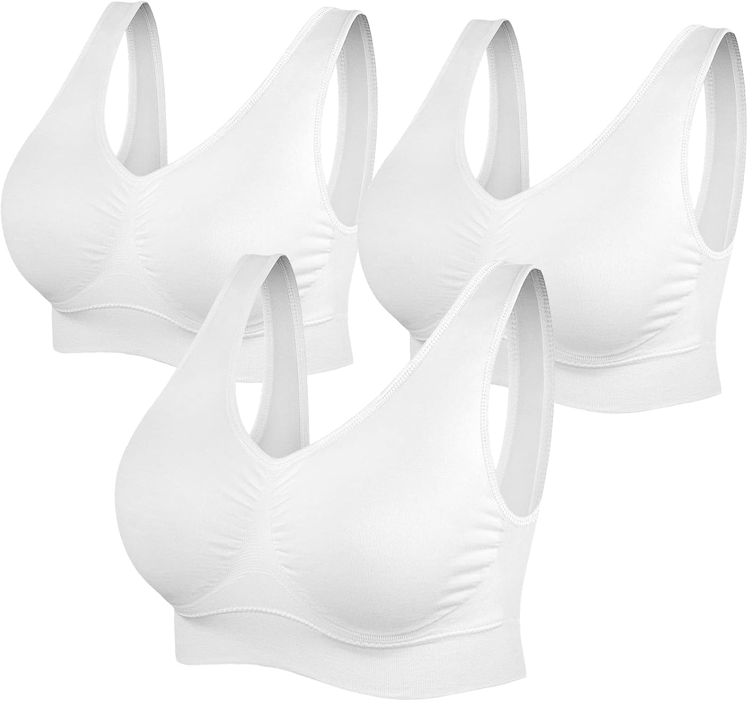 Thumbnail 6 de SIMIYA Bustier ohne Bügel für große Brüste