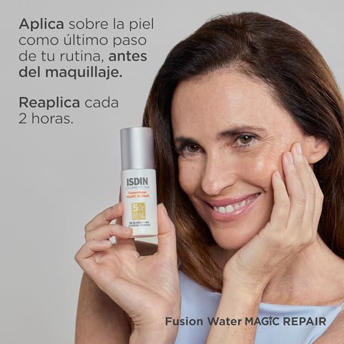 Thumbnail 9 de ISDIN Foto Protector Magic Repair Fusion Water SPF 50, 50 ml