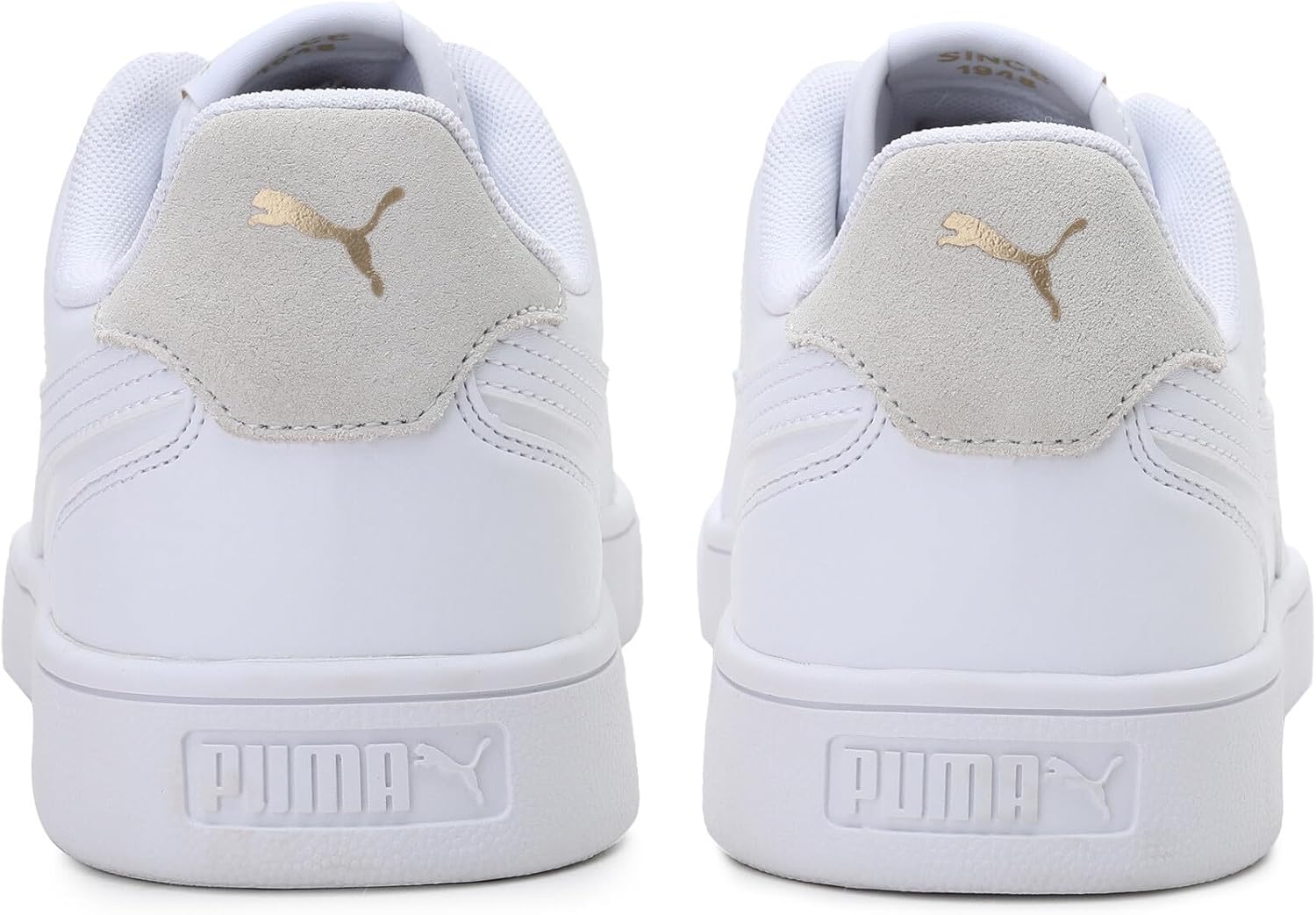 Thumbnail 2 de Puma Mädchen Court Lally JrSneaker – Sneaker mit flachem Absatz und flexiblem Gummi-Verschluss