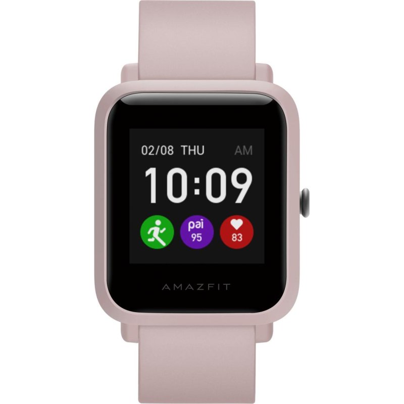 Thumbnail 2 de Amazfit Bip S Lite 42mm Rosa: reloj inteligente ligero con gran autonomía