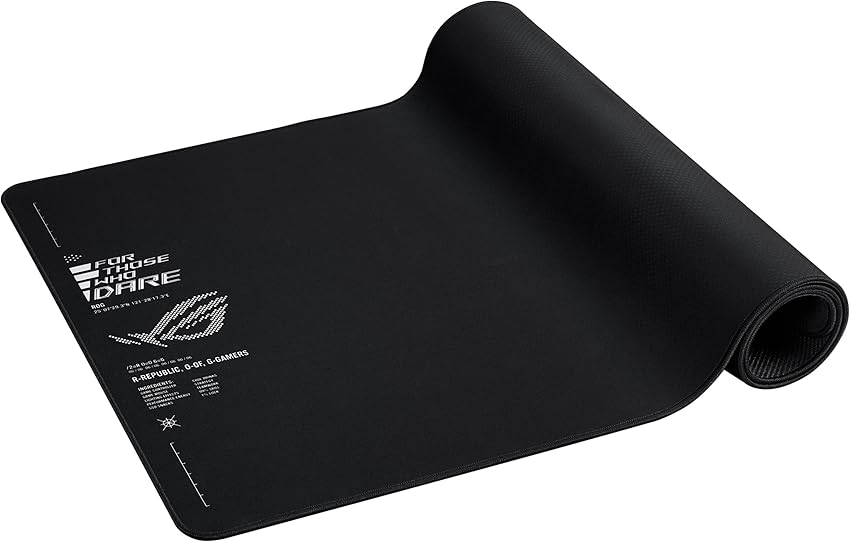 Thumbnail 4 de ASUS ROG Sheath II XXL alfombrilla gaming 400×900 mm
