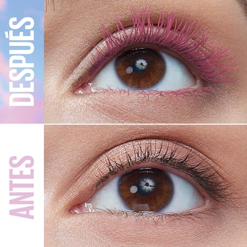 Detalle 2 de Maybelline Sky High mascara Volume & Longueur 7,2 ml 💄
