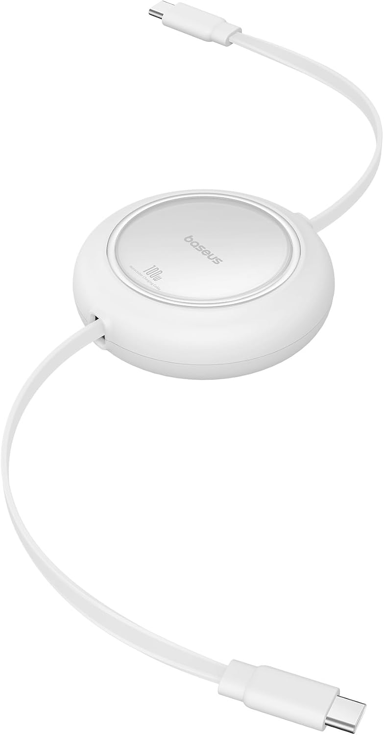 Detalle de Baseus 100W USB C to USB C Cable