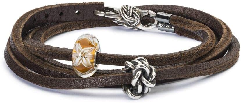 Thumbnail 1 de Trollbeads Savoy TAGLO-00062: chiusura a nodo in argento sterling 925, misura unica
